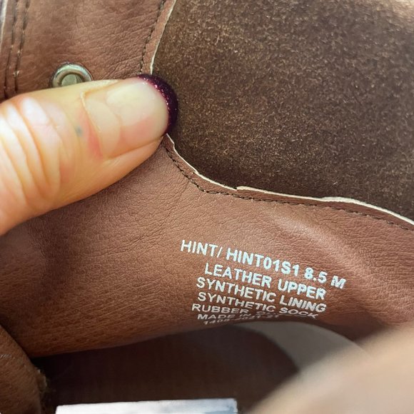 Steve Madden Hint  Ankle Boots - Picture 10 of 11